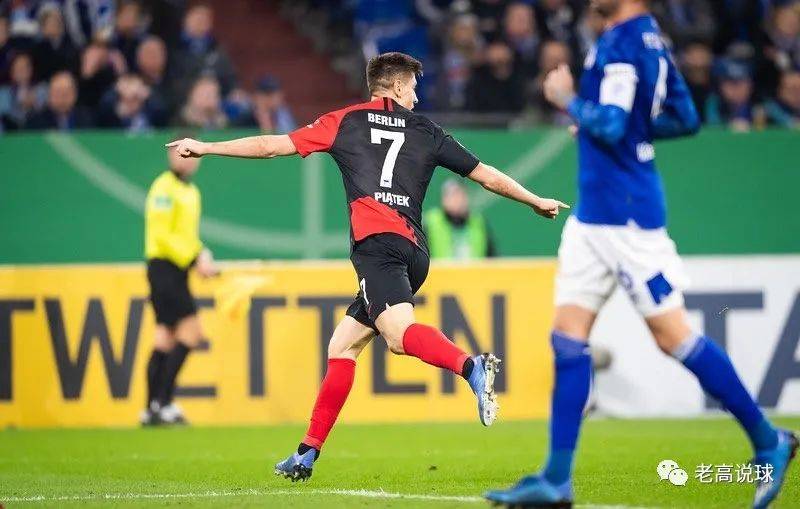  德甲升降级附加赛，柏林赫塔遗憾降级