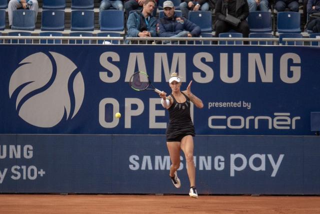  佩古拉稳定发挥，蒙特雷站终结冠军荒