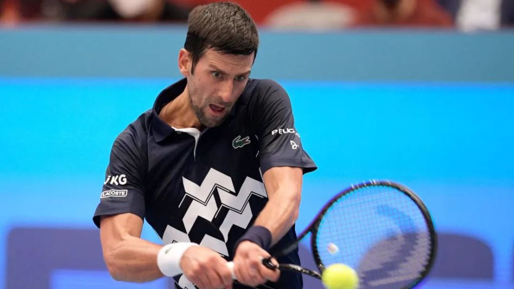  纳达尔伤愈复出首秀告捷展现王者风范