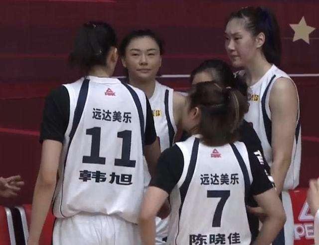  女子三人篮球联赛，上海队豪取十连胜